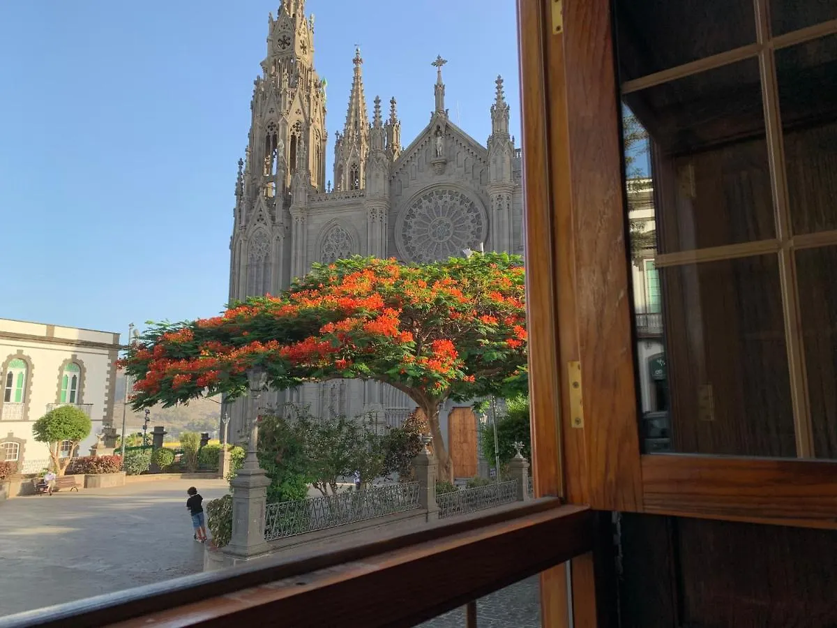 Сasa de vacaciones Villa Casona Gildana: Historia, Patrimonio/E-working Arucas