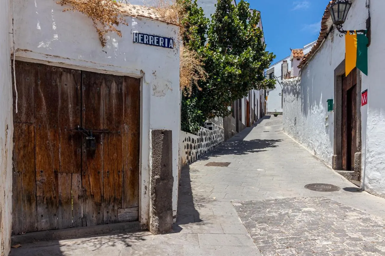 Villa Casona Gildana: Historia, Patrimonio/E-working Arucas Сasa de vacaciones