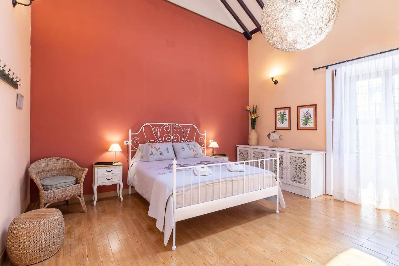 Villa Casona Gildana: Historia, Patrimonio/E-working Arucas