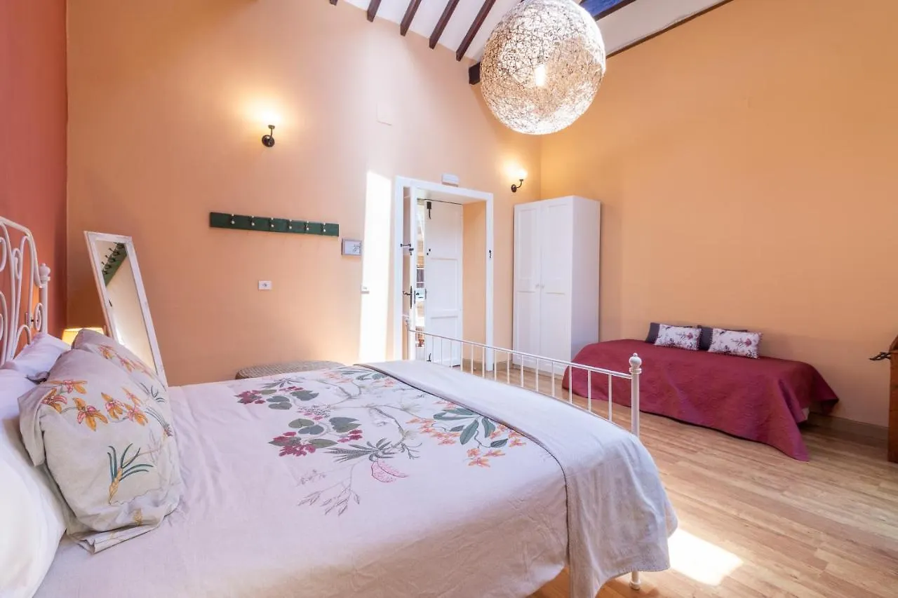 הוילה ארוקאס Casona Gildana: Historia, Patrimonio/E-Working