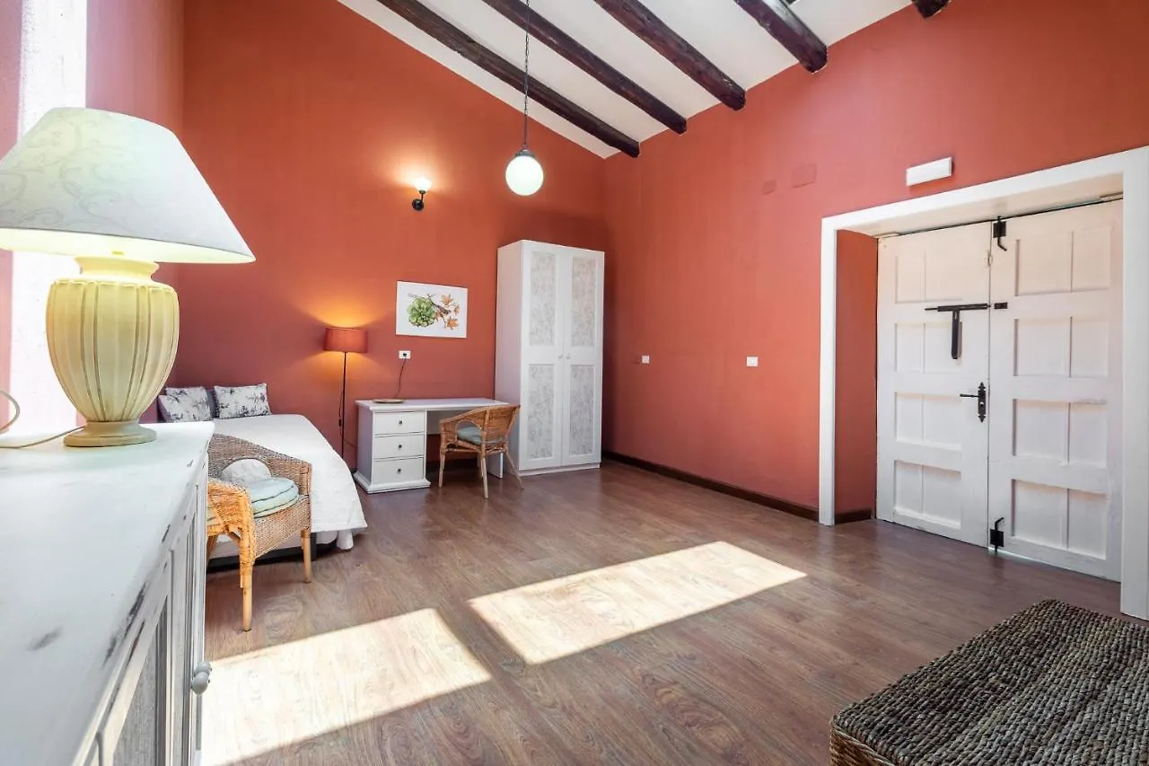 Сasa de vacaciones Villa Casona Gildana: Historia, Patrimonio/E-working Arucas