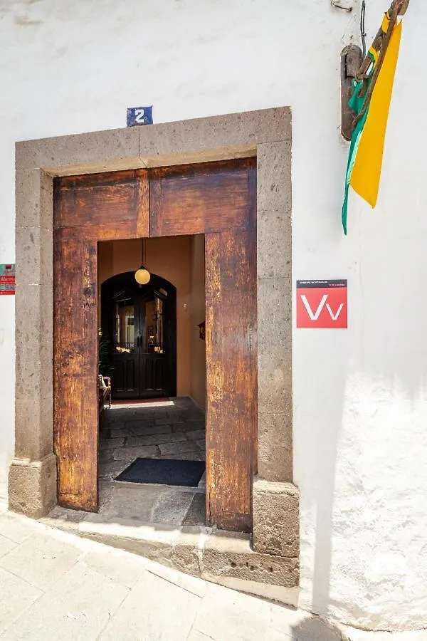 Сasa de vacaciones Villa Casona Gildana: Historia, Patrimonio/E-working Arucas