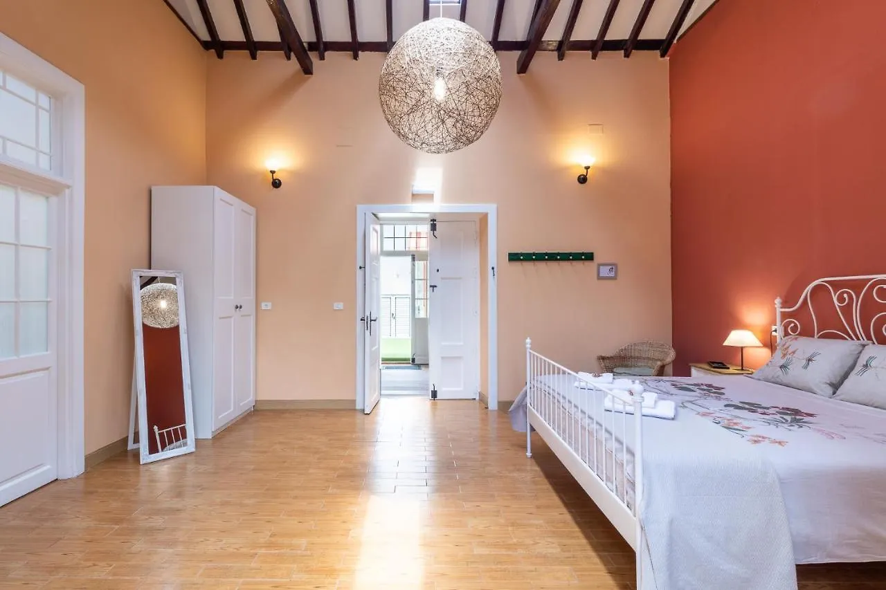 Villa Casona Gildana: Historia, Patrimonio/E-working Arucas