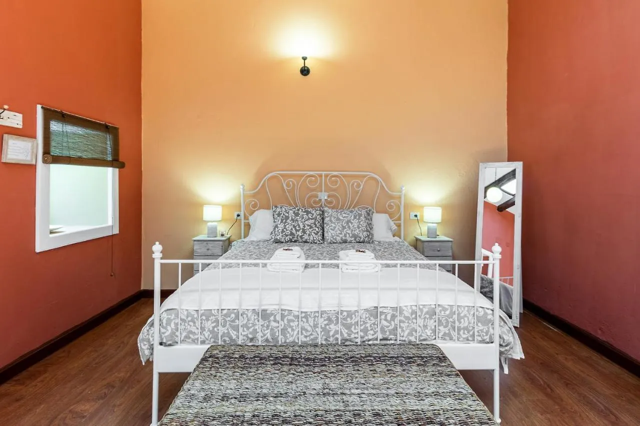 Villa Casona Gildana: Historia, Patrimonio/E-working Arucas Сasa de vacaciones