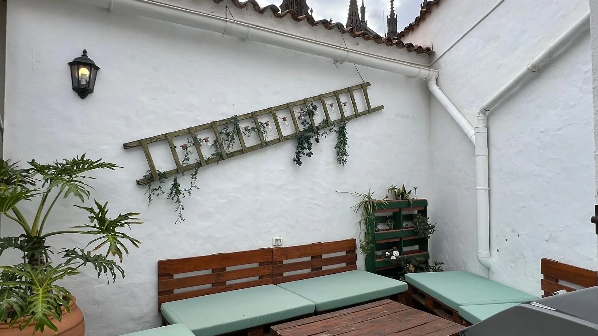 Villa Casona Gildana: Historia, Patrimonio/E-working Arucas